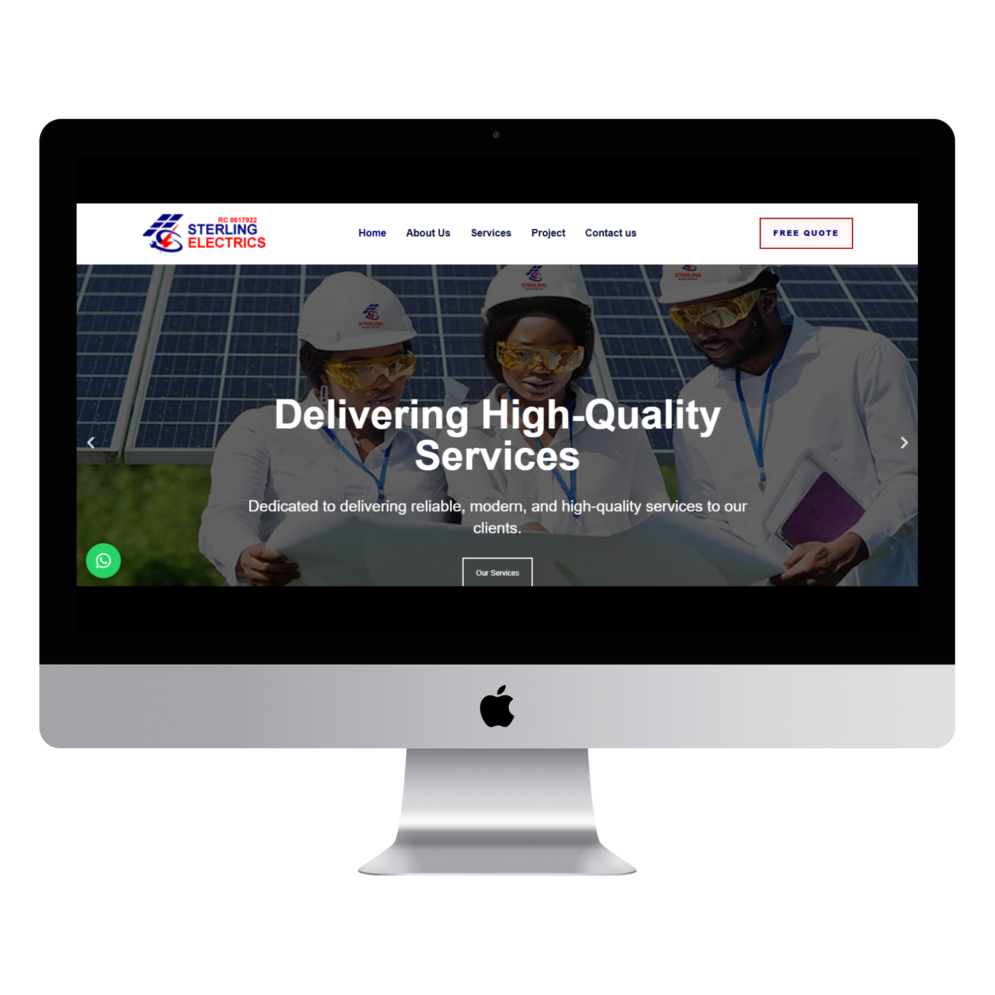 Sterling Electrics Ltd